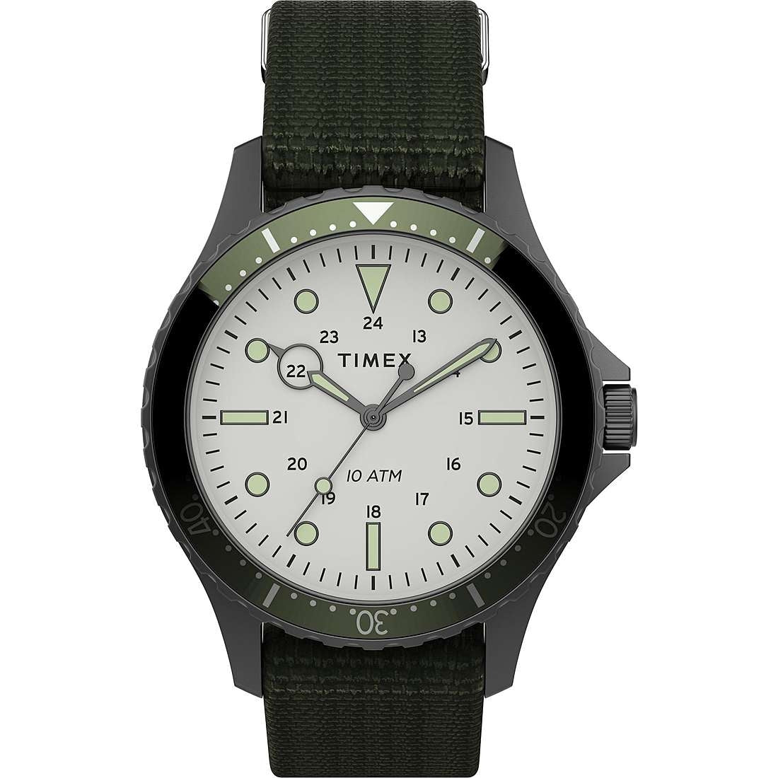 TIMEX Mod. TW2T75500: Orologio da polso Unisex | STORE ITALIA | Spedizione gratis