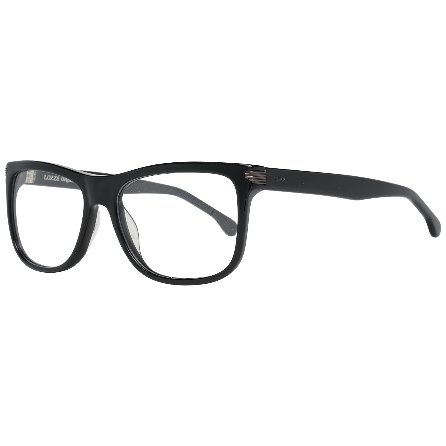 LOZZA MOD. VL4122 540BLK - Montature da vista per Uomo | STORE ITALIA | Spedizione gratuita