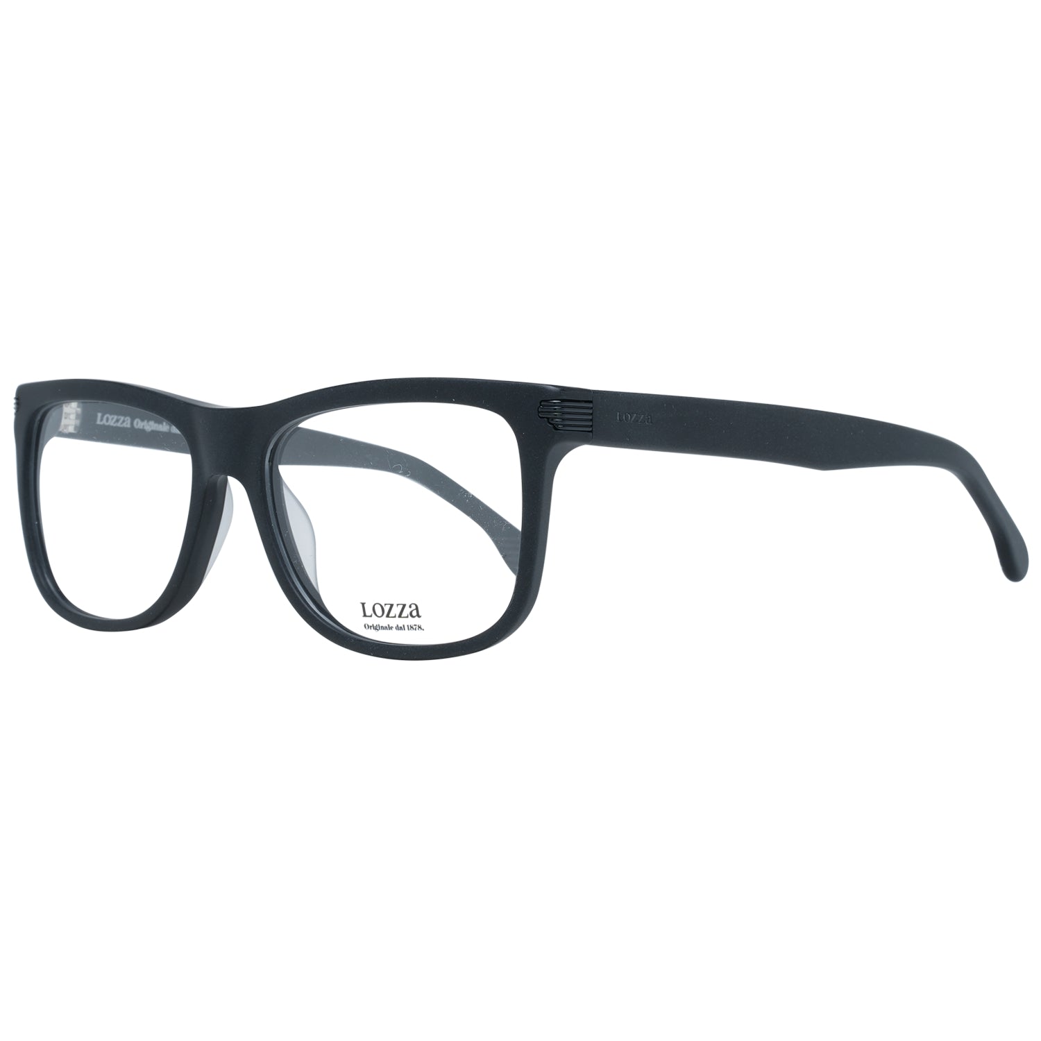 LOZZA MOD. VL4122 54BLKM - Montature da vista per Uomo | STORE ITALIA | Spedizione gratuita