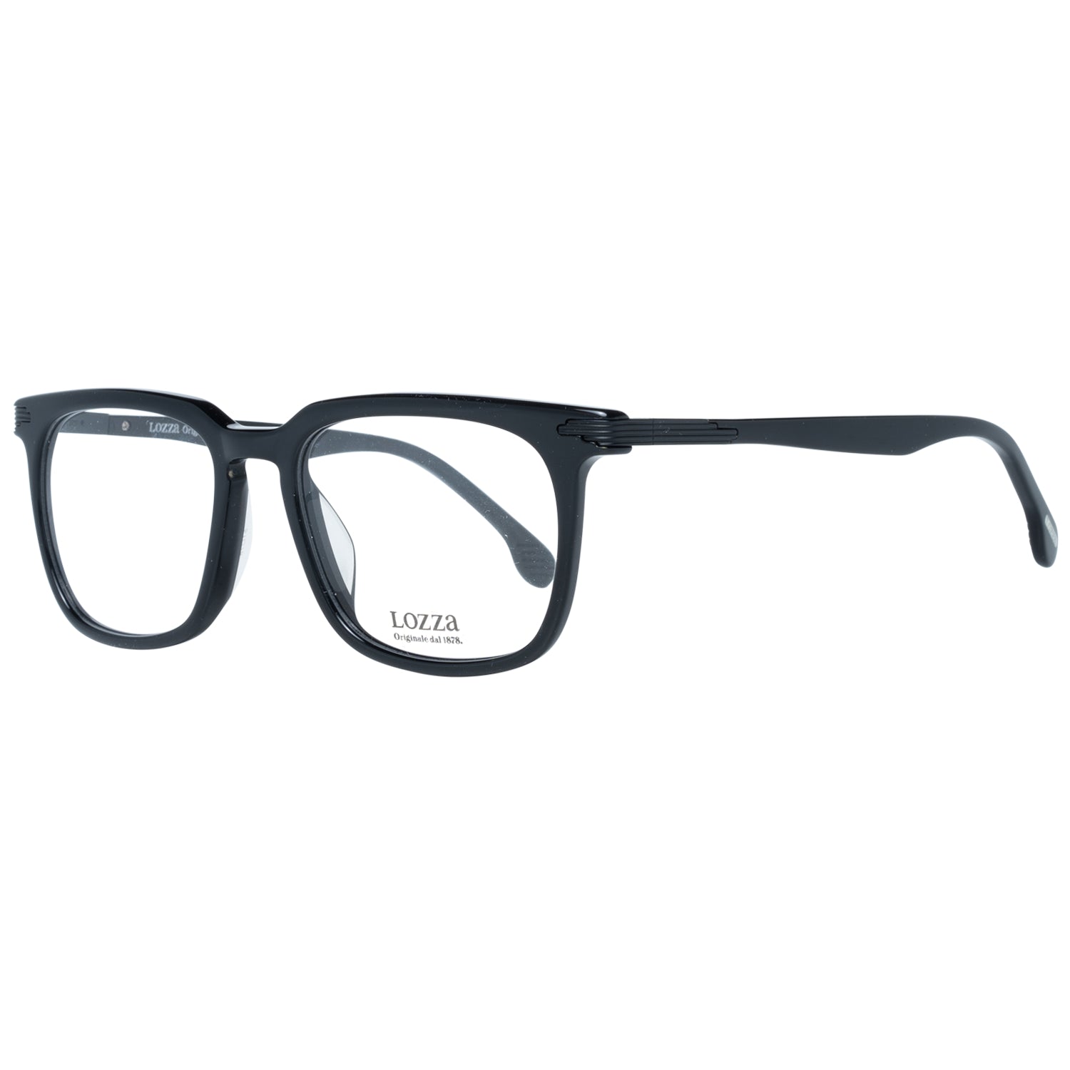 LOZZA MOD. VL4136 510BLK - Montature da vista per Uomo | STORE ITALIA | Spedizione gratuita