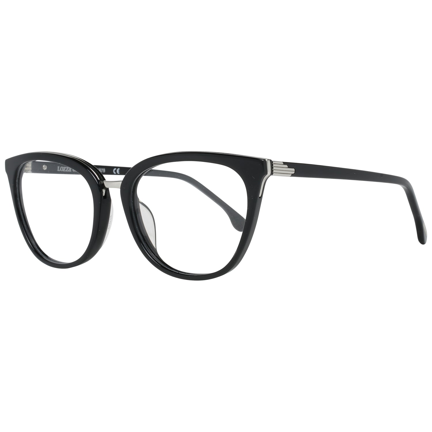 LOZZA MOD. VL4146 520BLK - Montature da vista unisex | STORE ITALIA | Spedizione gratuita