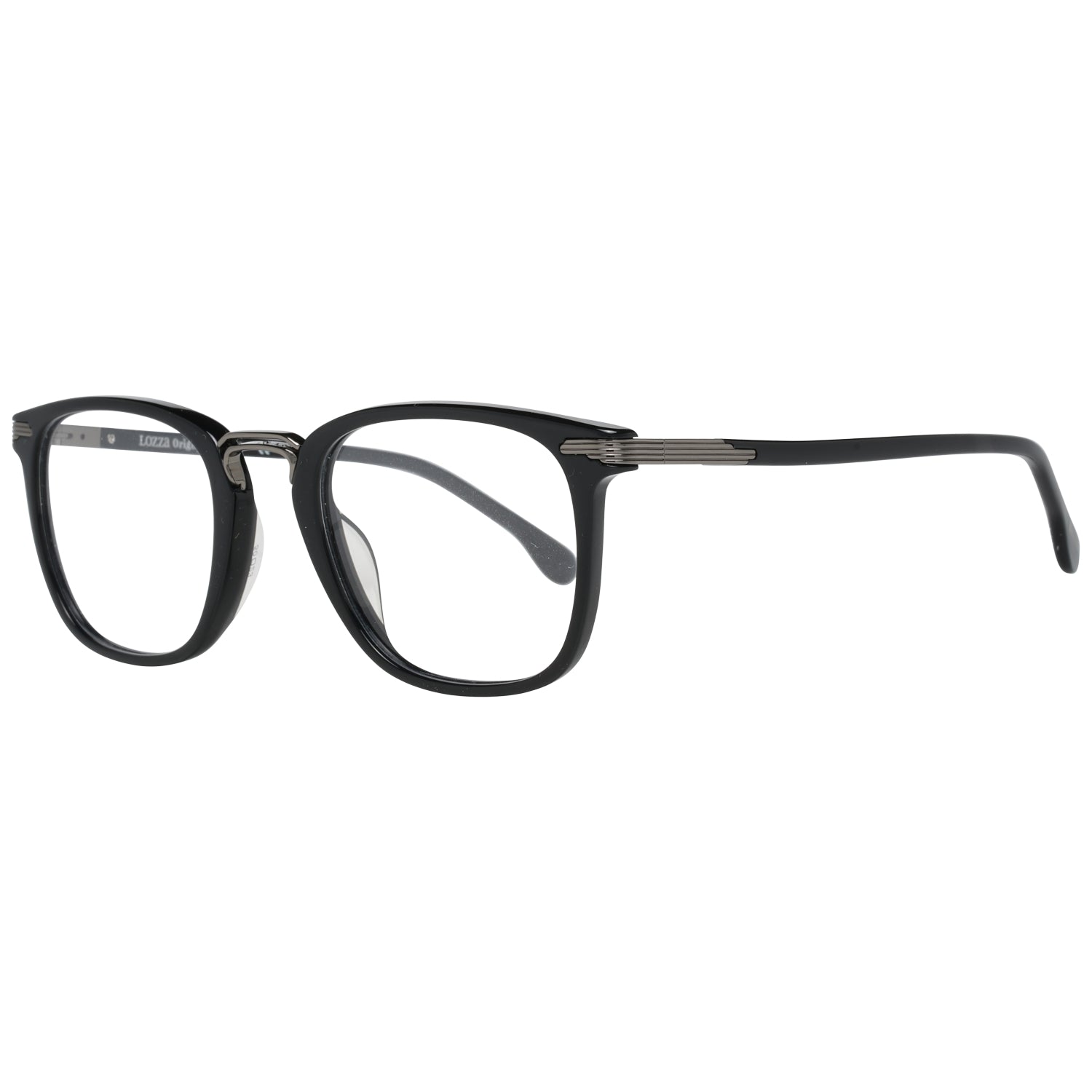 LOZZA MOD. VL4152 500BLK - Montature da vista unisex | STORE ITALIA | Spedizione gratuita