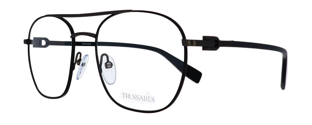 TRUSSARDI Mod. VTR358-K59-52 - Montature da vista per Uomo | STORE ITALIA | Spedizione gratuita