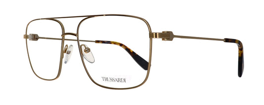 TRUSSARDI Mod. VTR393-300-55 - Montature da vista per Uomo | STORE ITALIA | Spedizione gratuita