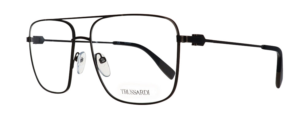 TRUSSARDI Mod. VTR393-568-55 - Montature da vista per Uomo | STORE ITALIA | Spedizione gratuita