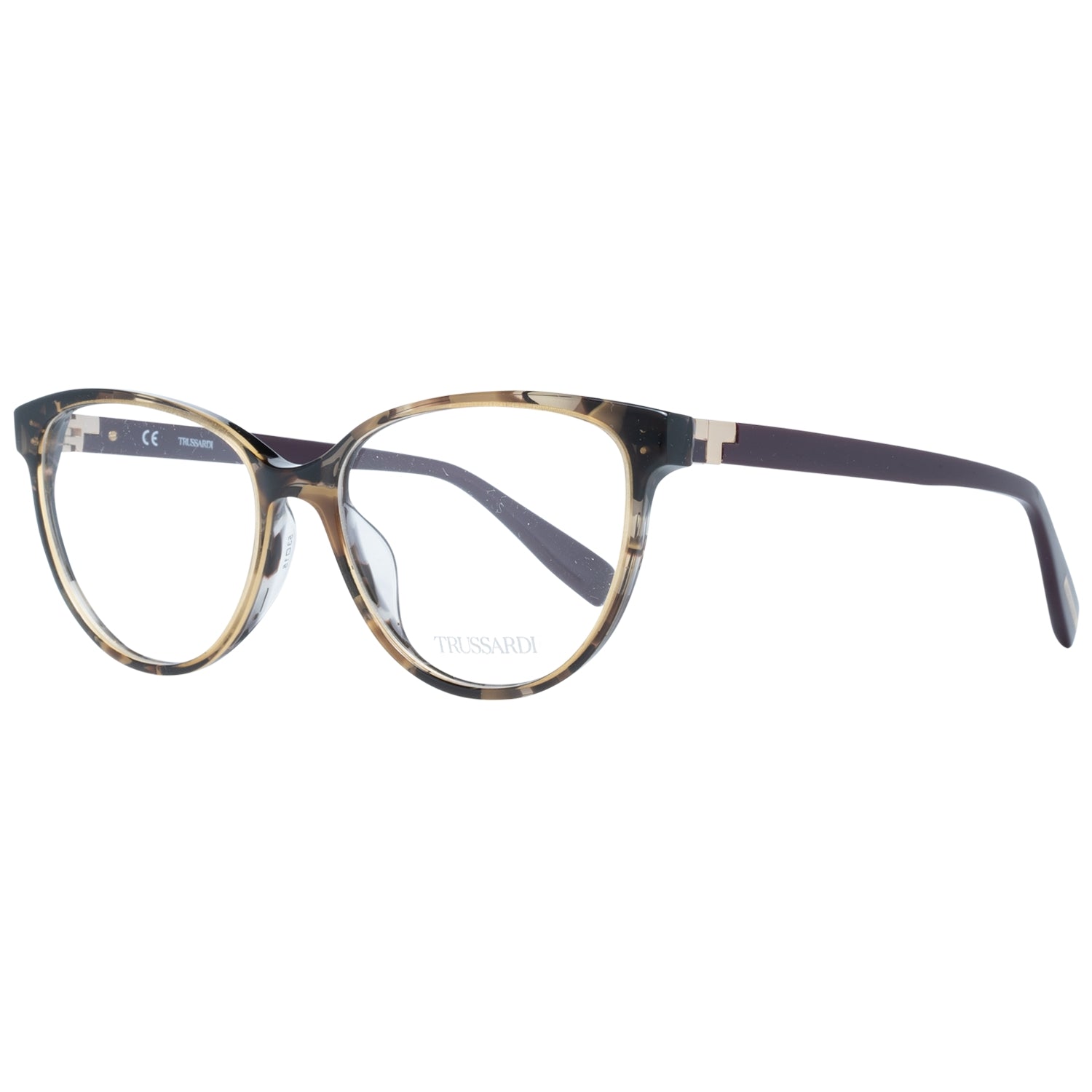 TRUSSARDI MOD. VTR439 5309CW - Montature da vista per Donna | STORE ITALIA | Spedizione gratuita