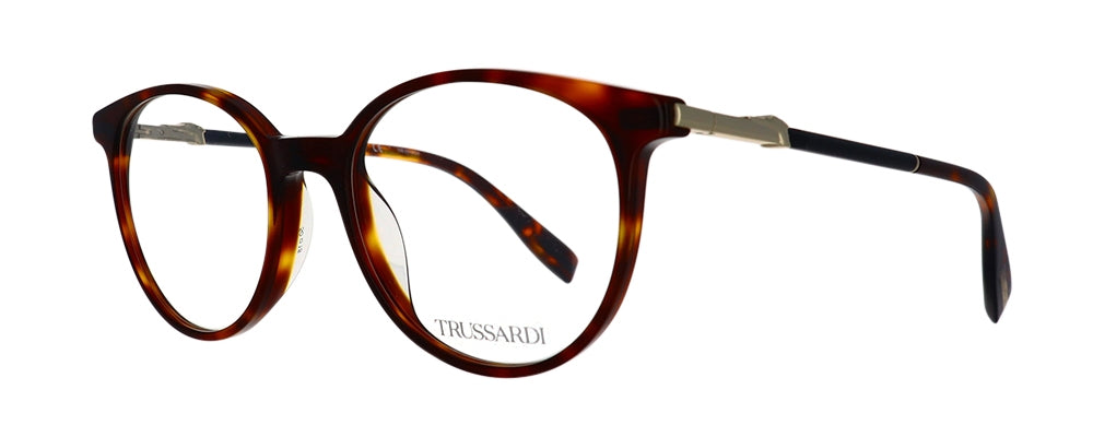 TRUSSARDI Mod. VTR440-9XK-50 - Montature da vista per Donna | STORE ITALIA | Spedizione gratuita