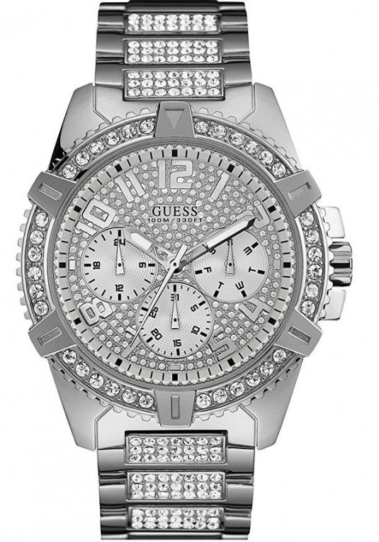 GUESS WATCHES Mod. W0799G1: Orologio da polso Uomo | STORE ITALIA | Spedizione gratis