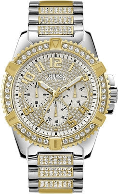 GUESS Mod. FRONTIER: Orologio da polso Uomo | STORE ITALIA | Spedizione gratis