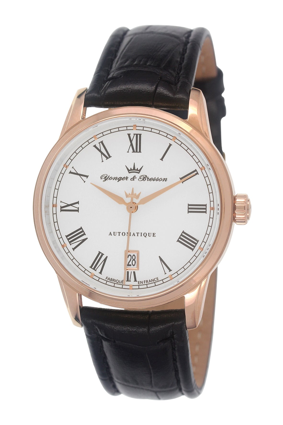 YONGER & BRESSON Mod. YBH8366_04: Orologio da polso Unisex | STORE ITALIA | Spedizione gratis