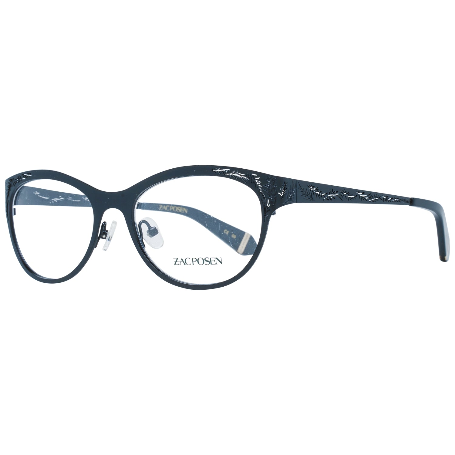 ZAC POSEN MOD. ZGAY 52BK - Montature da vista per Donna | STORE ITALIA | Spedizione gratuita