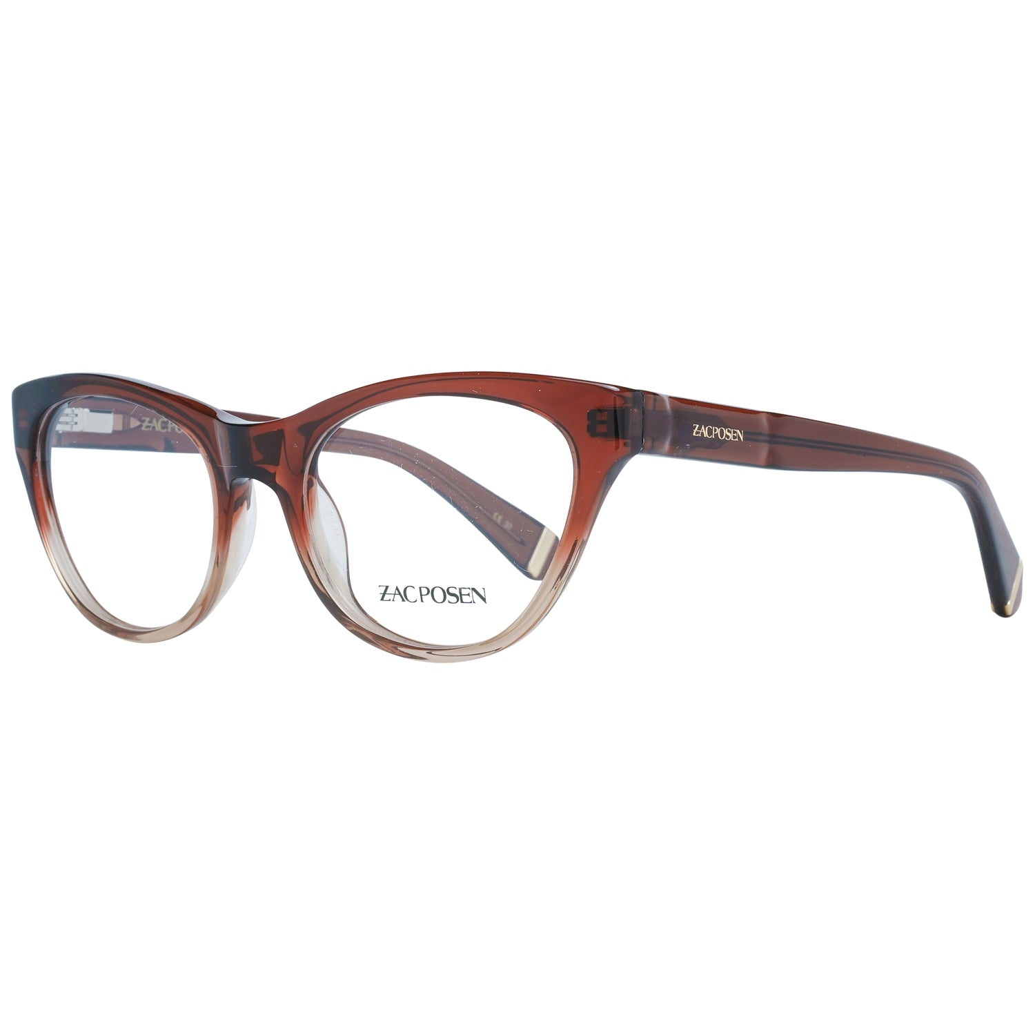 ZAC POSEN MOD. ZGLO 49BR - Montature da vista per Donna | STORE ITALIA | Spedizione gratuita