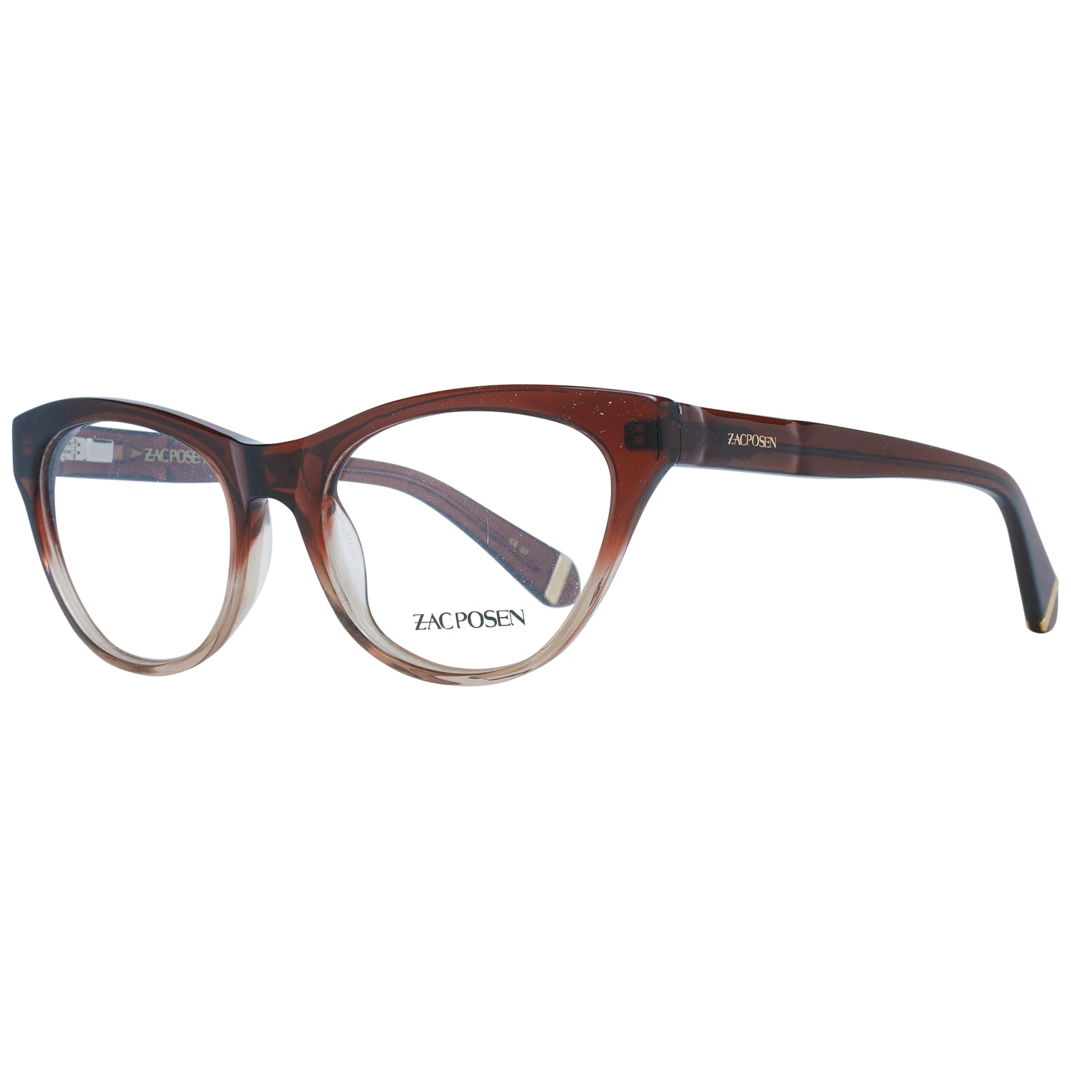 ZAC POSEN MOD. ZGLO 51BR - Montature da vista per Donna | STORE ITALIA | Spedizione gratuita