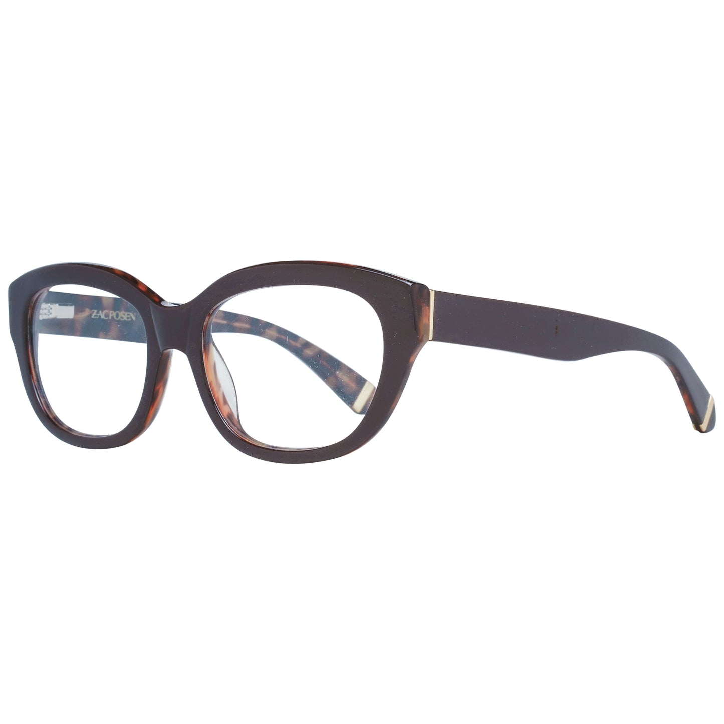 ZAC POSEN MOD. ZKAT 52BR - Montature da vista per Donna | STORE ITALIA | Spedizione gratuita