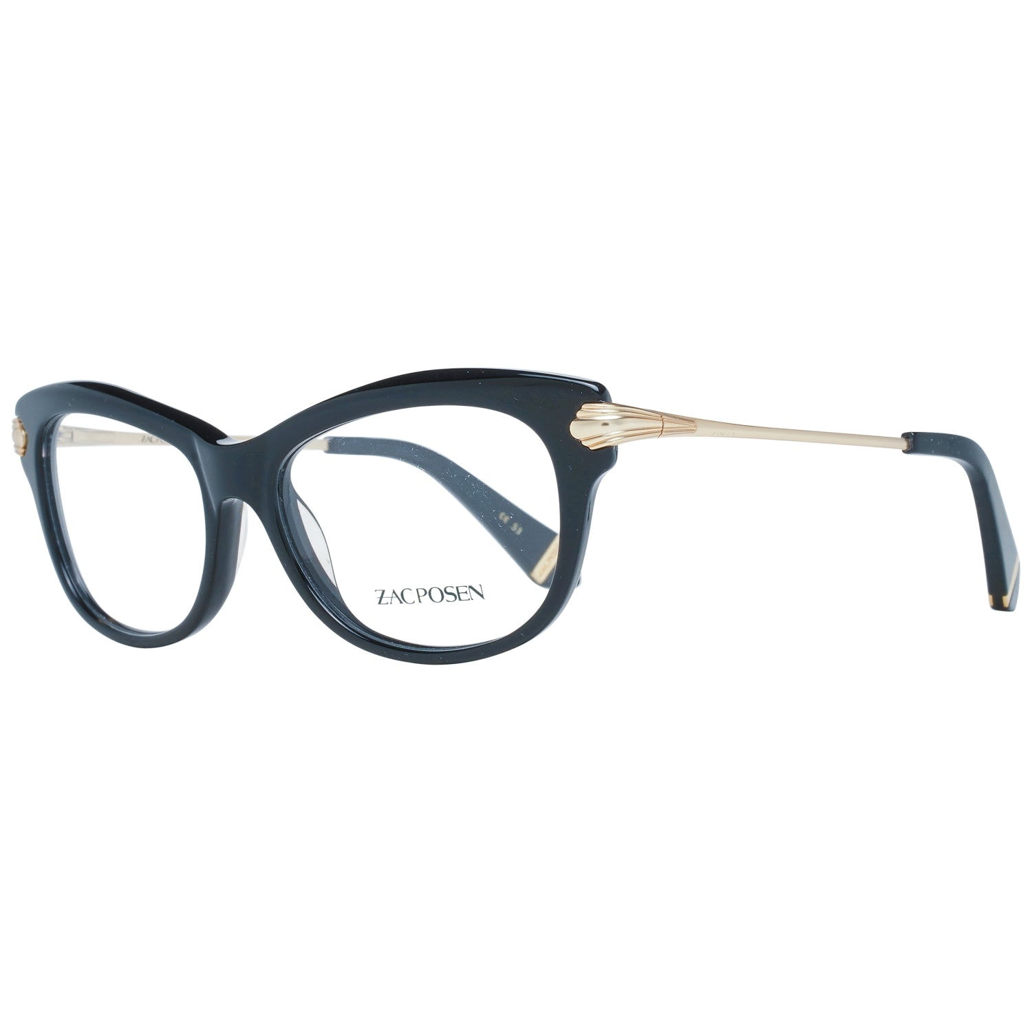 ZAC POSEN MOD. ZLIS 51BK - Montature da vista per Donna | STORE ITALIA | Spedizione gratuita