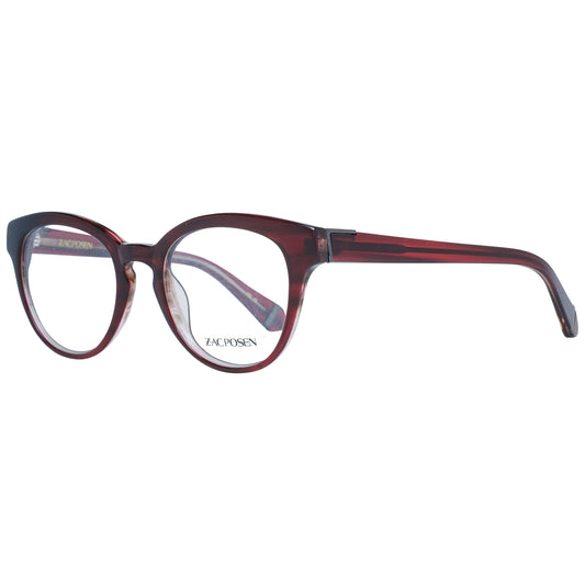 ZAC POSEN MOD. ZLOI 49RD - Montature da vista per Donna | STORE ITALIA | Spedizione gratuita