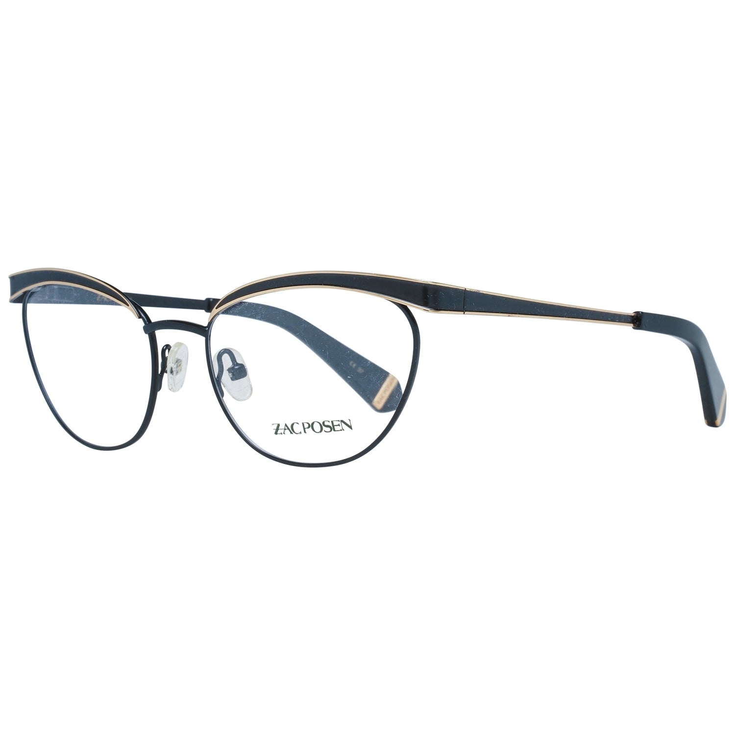 ZAC POSEN MOD. ZMOY 51BK - Montature da vista per Donna | STORE ITALIA | Spedizione gratuita