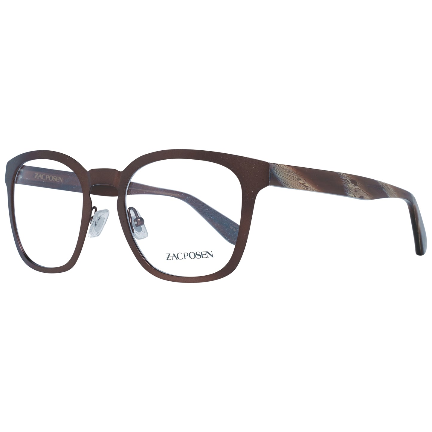 ZAC POSEN MOD. ZTOM 49BR - Montature da vista per Uomo | STORE ITALIA | Spedizione gratuita