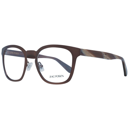 ZAC POSEN MOD. ZTOM 49BR - Montature da vista per Uomo | STORE ITALIA | Spedizione gratuita